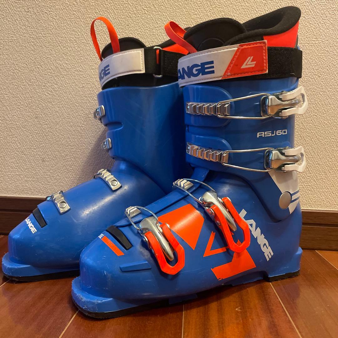 LANGE RSJ60 スキーブーツ