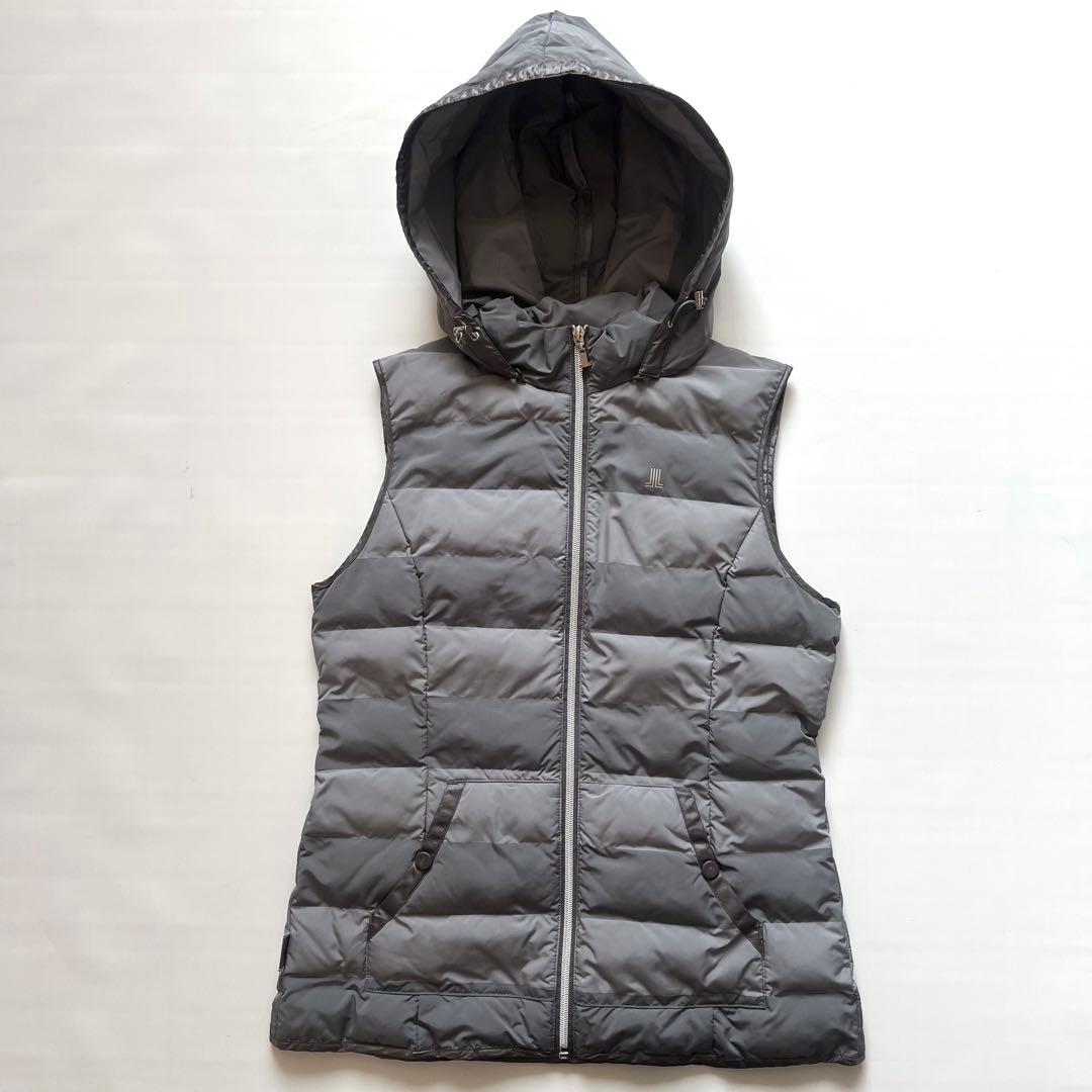 LANVIN SPORT ランバンスポール　ダウンベスト　ダウンジャケット　中綿