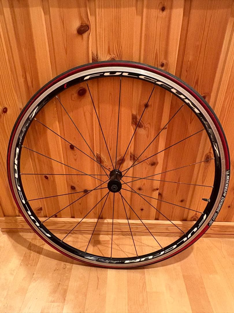 【シロンさま専用】フルクラム　レーシング7