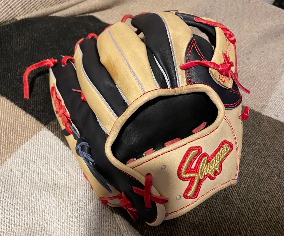 久保田スラッガー軟式オーダー湯もみ済