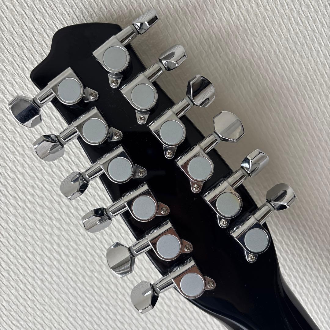 Dan Electro 12弦guitar　Black