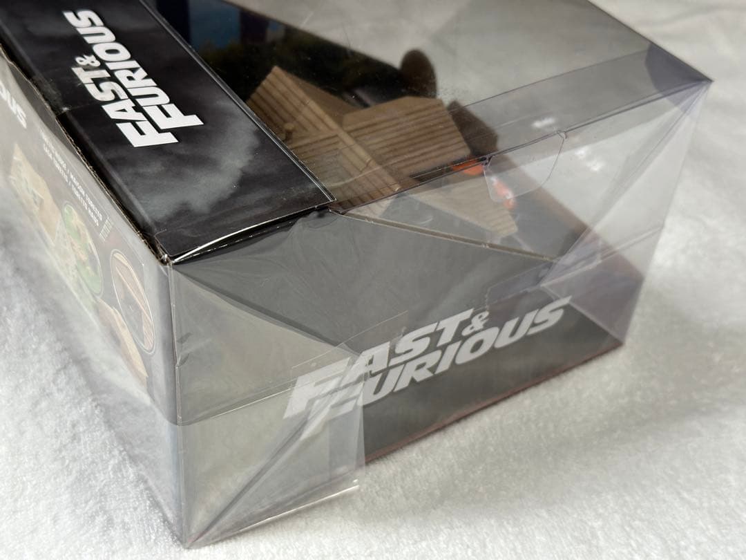 JADA TOYS ワイルドスピード ドムハウス