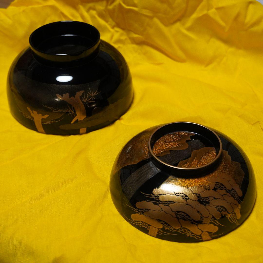 ※ 紫乃穂プチ様用 ※　輪島塗り③