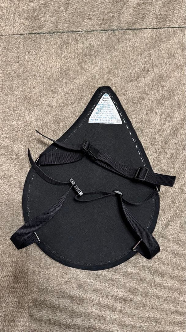 がち コントラバス用 椅子座面