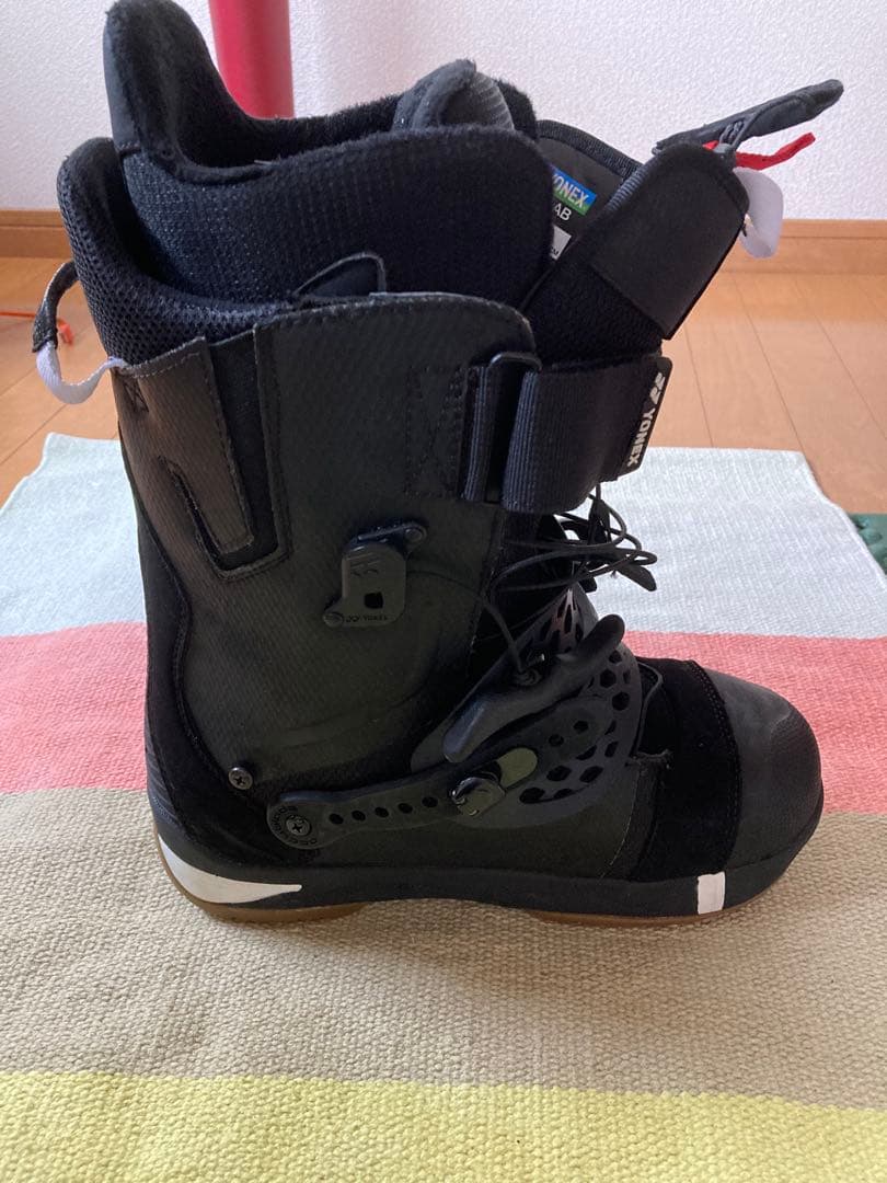 ヨネックス　FLINT AB アキュブレード　ブーツ　26cm