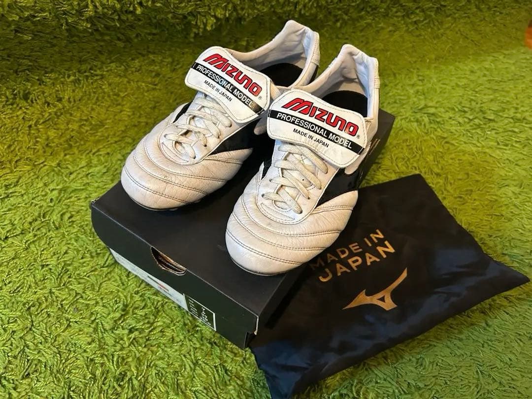 モレリア2 ジャパン【廃盤(白 シュータン付)】