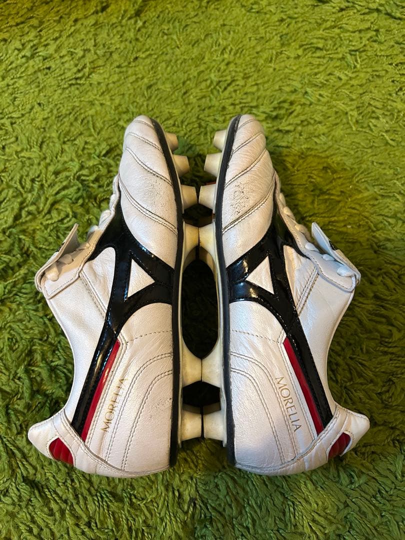 モレリア2 ジャパン【廃盤(白 シュータン付)】