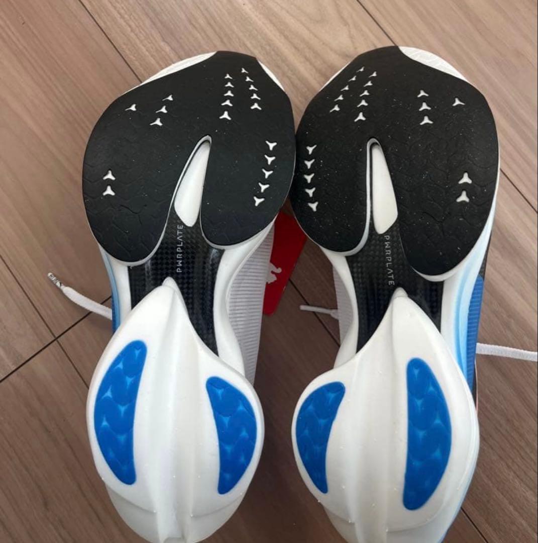 プーマ ファストRニトロエリート3 25.5 24時間以内発送！