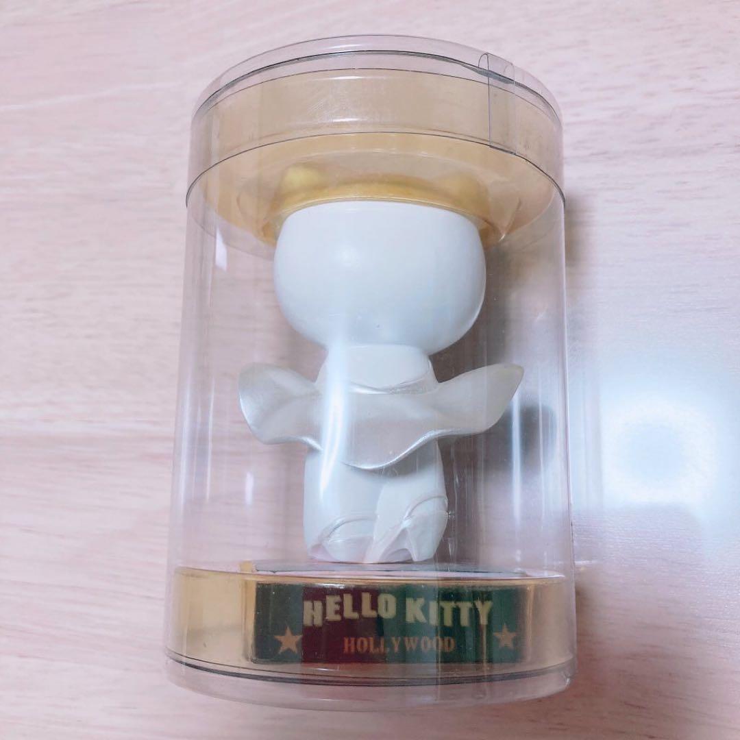 【超希少】ハローキティ Hollywood マリリンモンロー 置き物 フィギュア