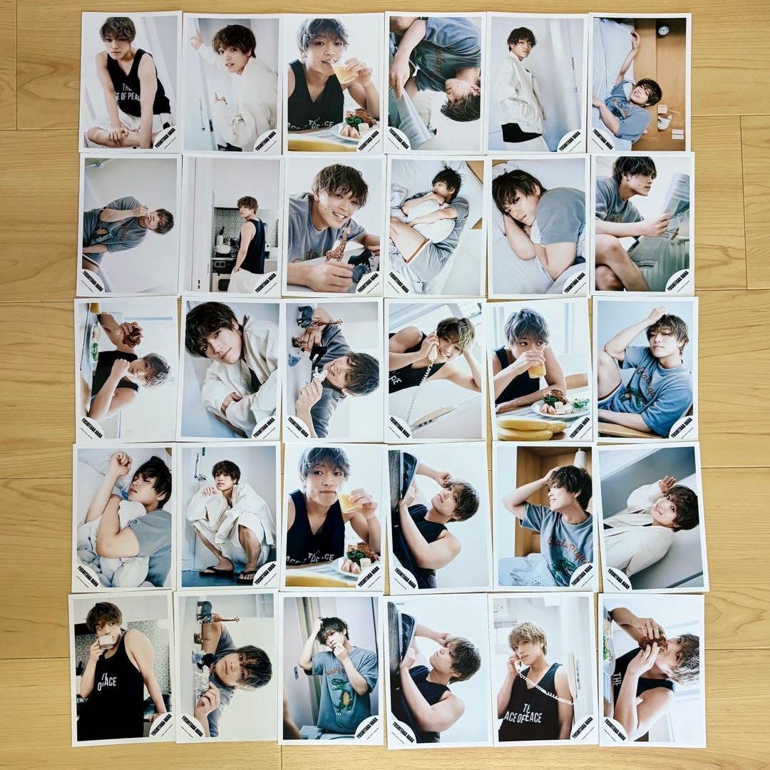 原嘉孝 公式写真 ポートレートシリーズ2023 30枚セット