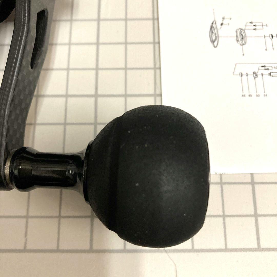 TAILWALK ELAN VTN 81R ベイトリール