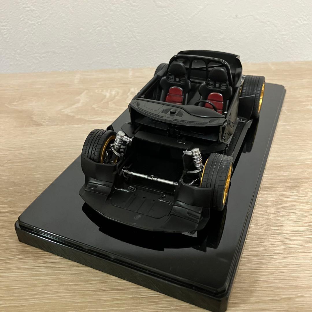 タミヤ　ポルシェ　911 GT3RS