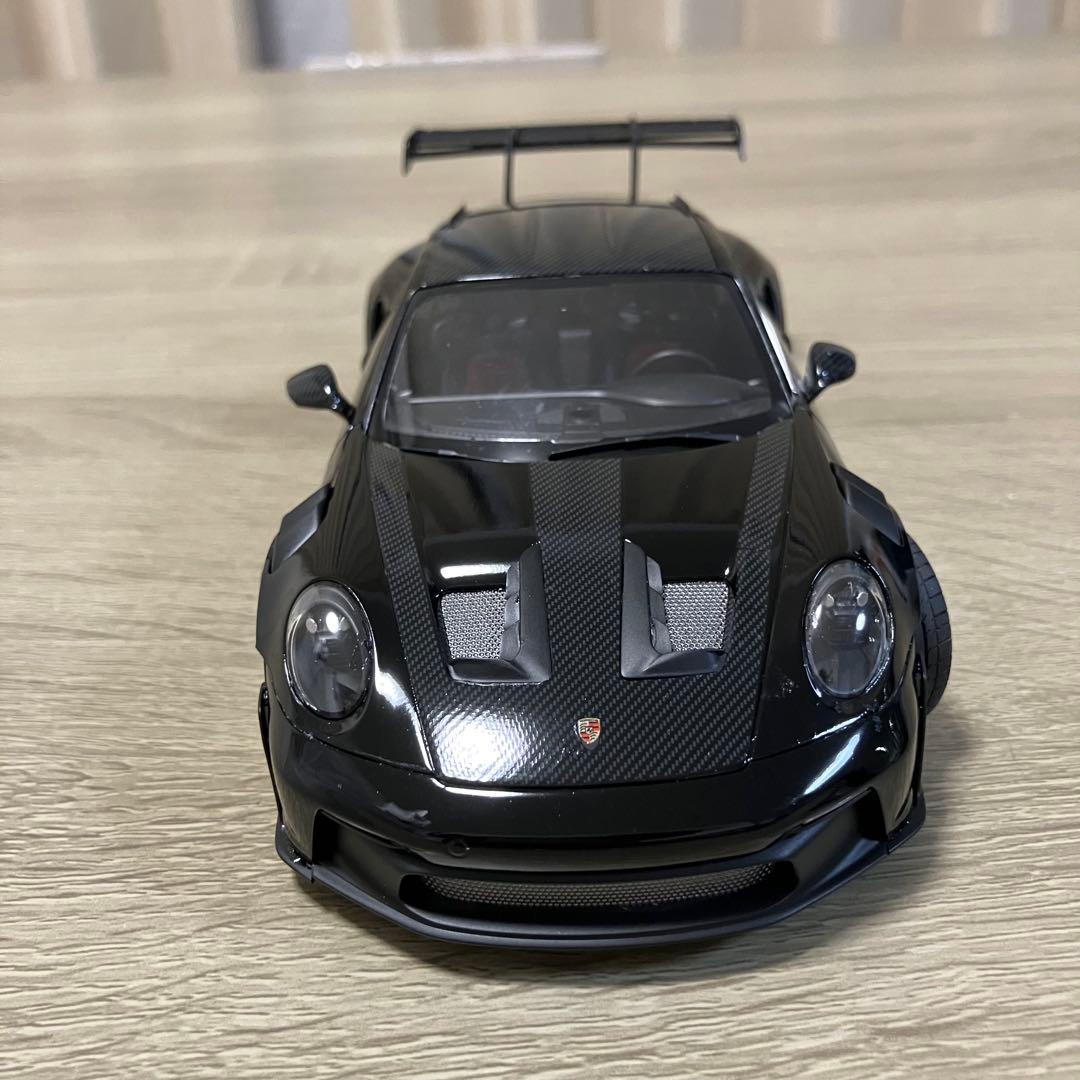 タミヤ　ポルシェ　911 GT3RS