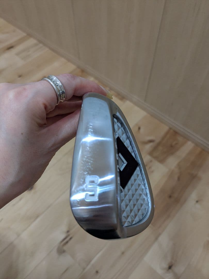 【レディースアイアン6本セット】LP425I フレックスA　7〜SW