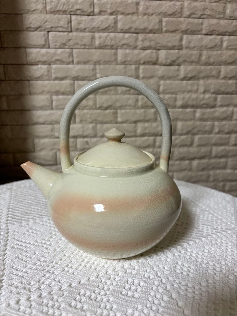 お煎茶道具　涼炉とボーフラのセット