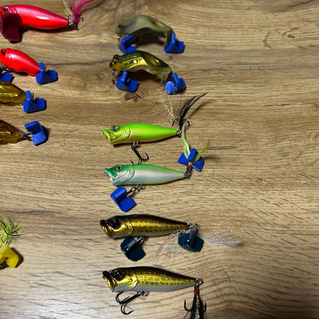 ハードルアーセット 多数 カラー豊富