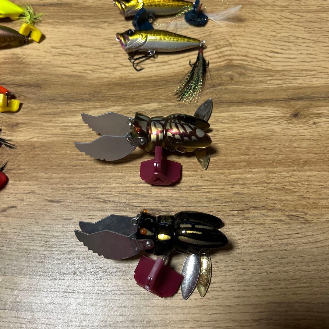 ハードルアーセット 多数 カラー豊富