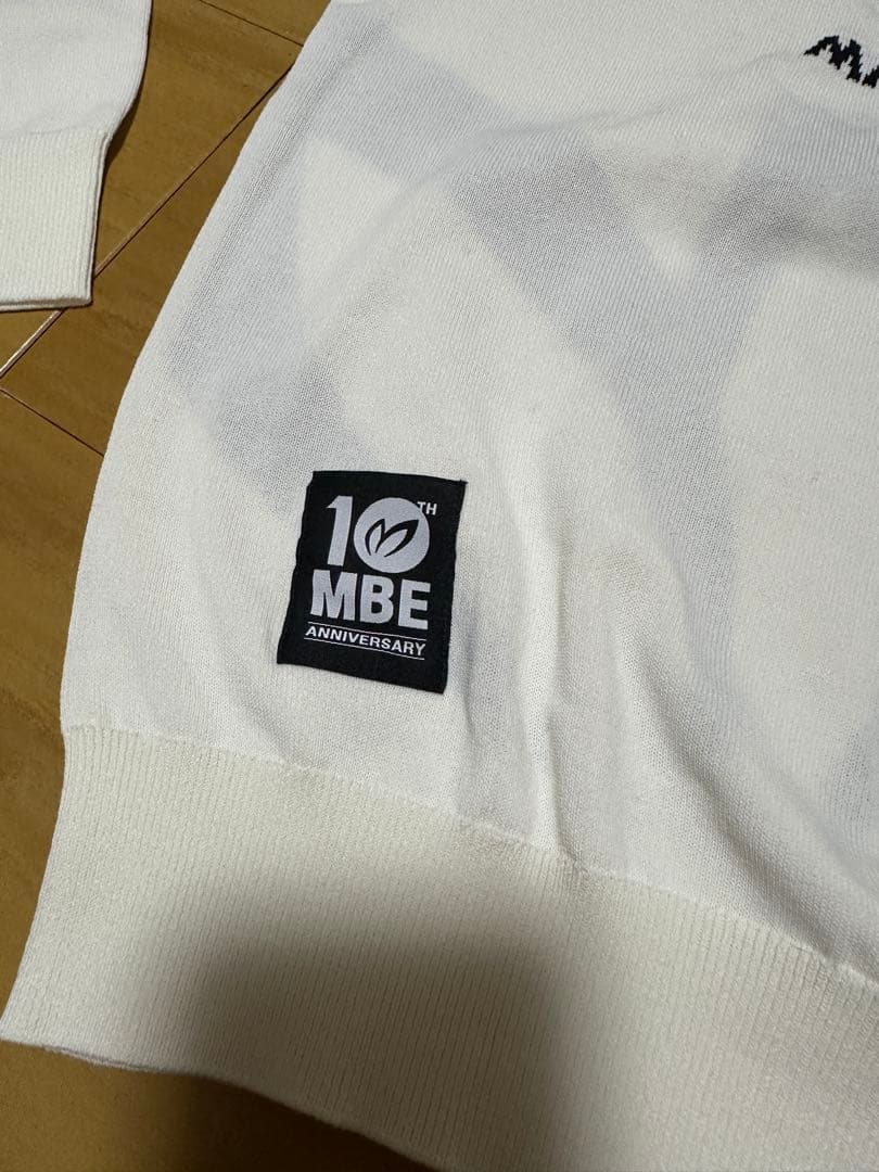 【美品】【メンズ】MASTER BUNNY 10th Anniversary