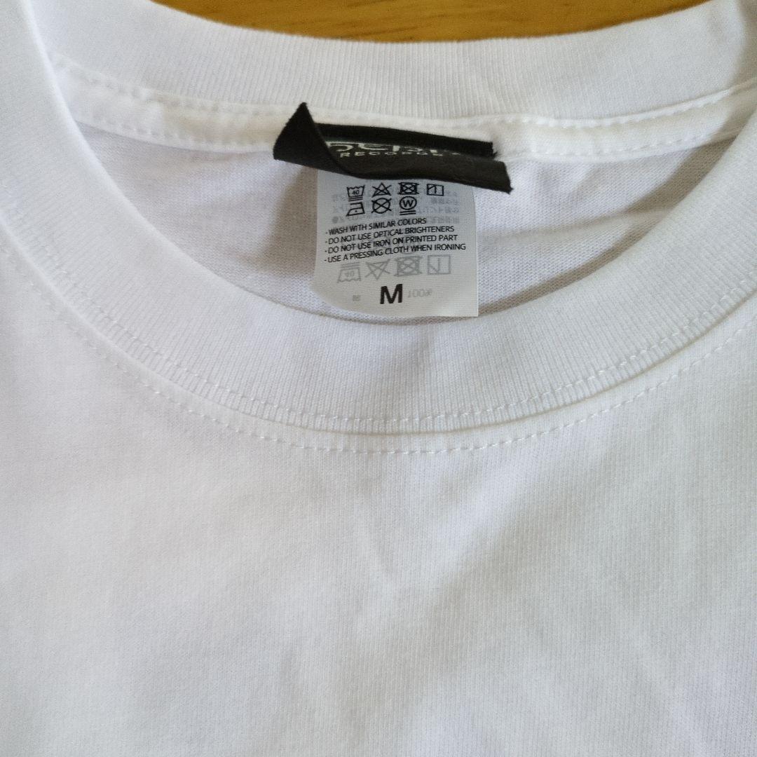 藤井風　MO-EHYO 長袖Tシャツ M ホワイト