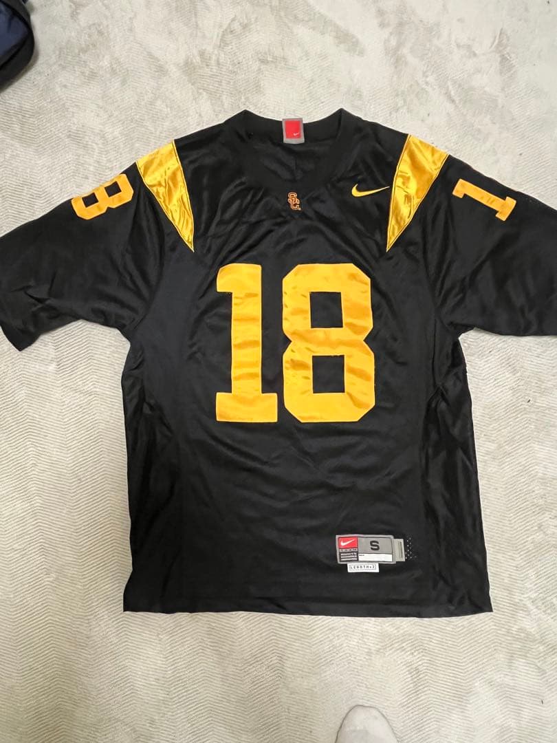 Nike アメリカンフットボールシャツ S 18 激レア　入手困難