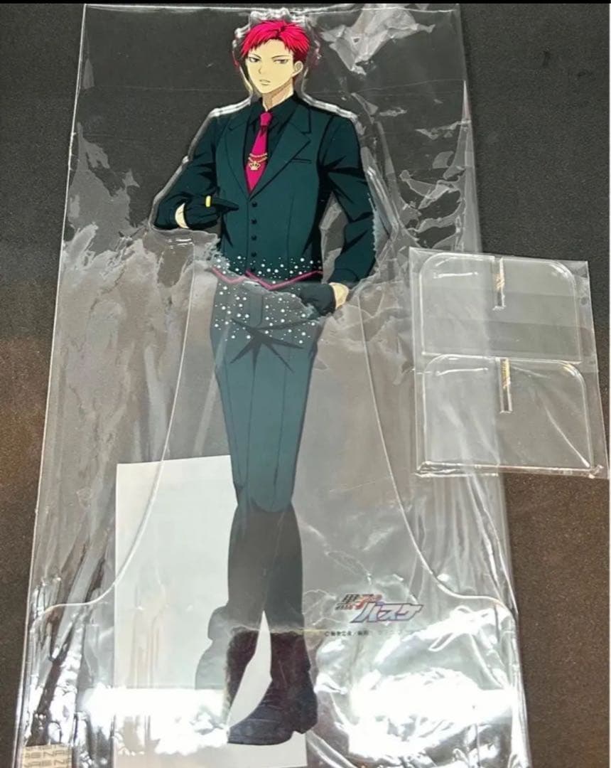 黒子のバスケ　超BIGアクリルスタンド　赤司征十郎　受注限定　入手困難品