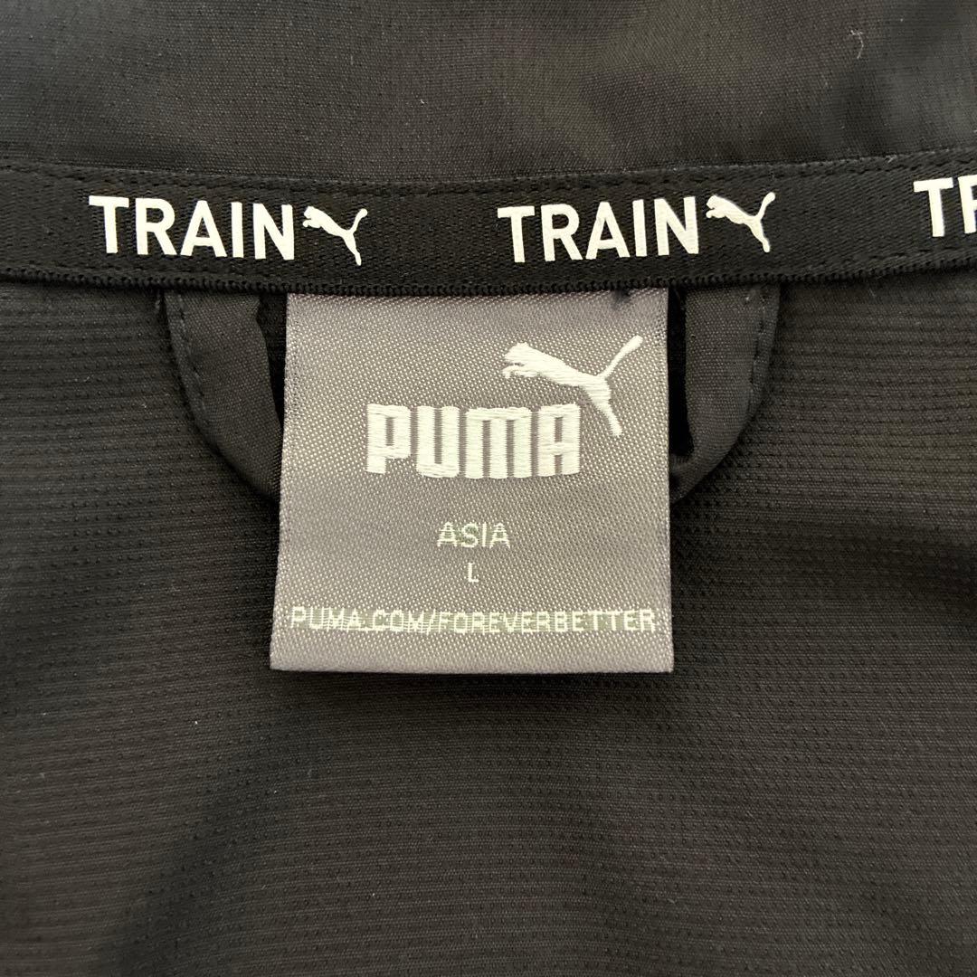 清水エスパルス セレモニージャケット/24PUMA遠征用ウーヴンジャケット L