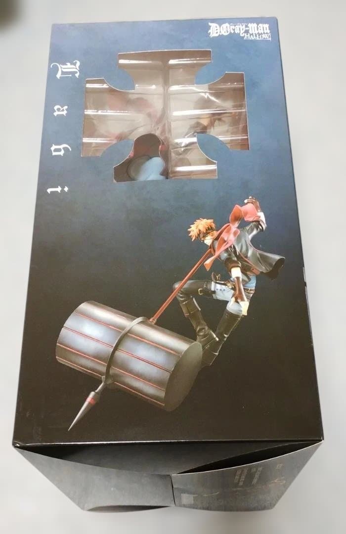 未開封品 D.Gray-man G.E.M. ラビ フィギュア