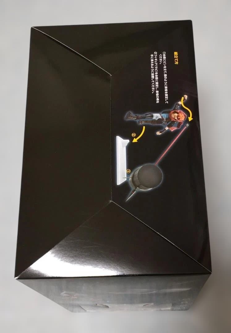 未開封品 D.Gray-man G.E.M. ラビ フィギュア