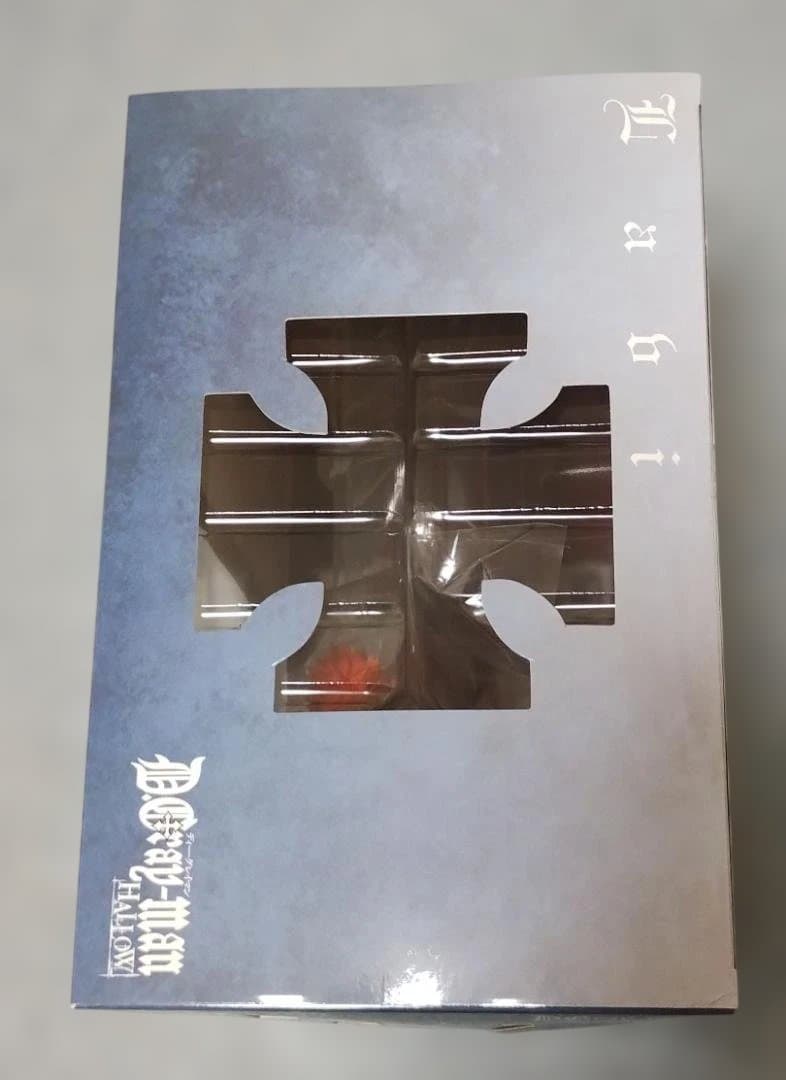 未開封品 D.Gray-man G.E.M. ラビ フィギュア