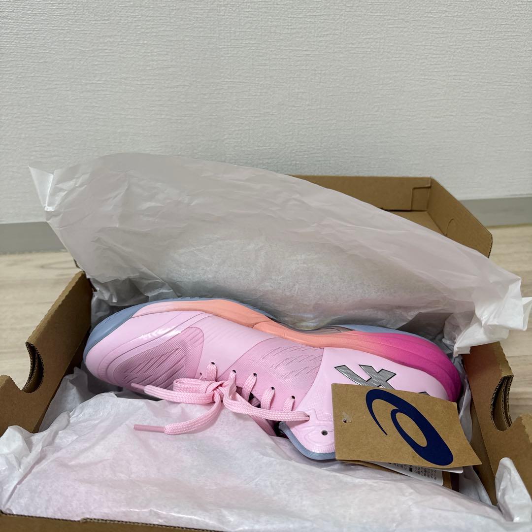 高橋藍 モデル 限定シューズ