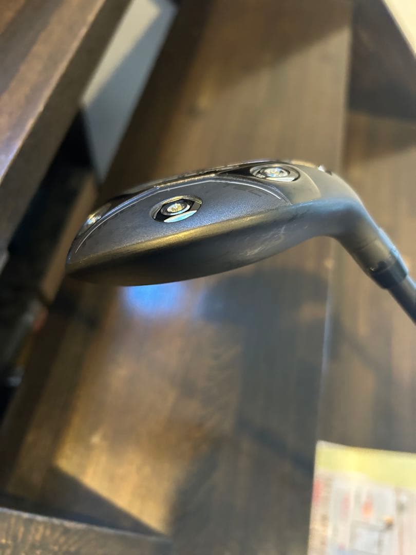 コブラ　キングテックユーティリティ 21°