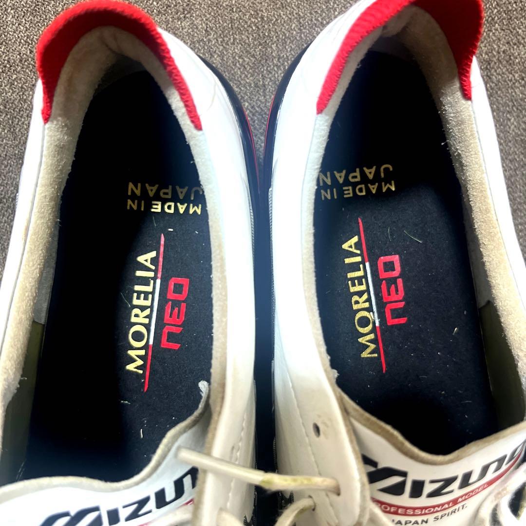 ミズノモレリアNEO4Japan MIX 27.5㎝
