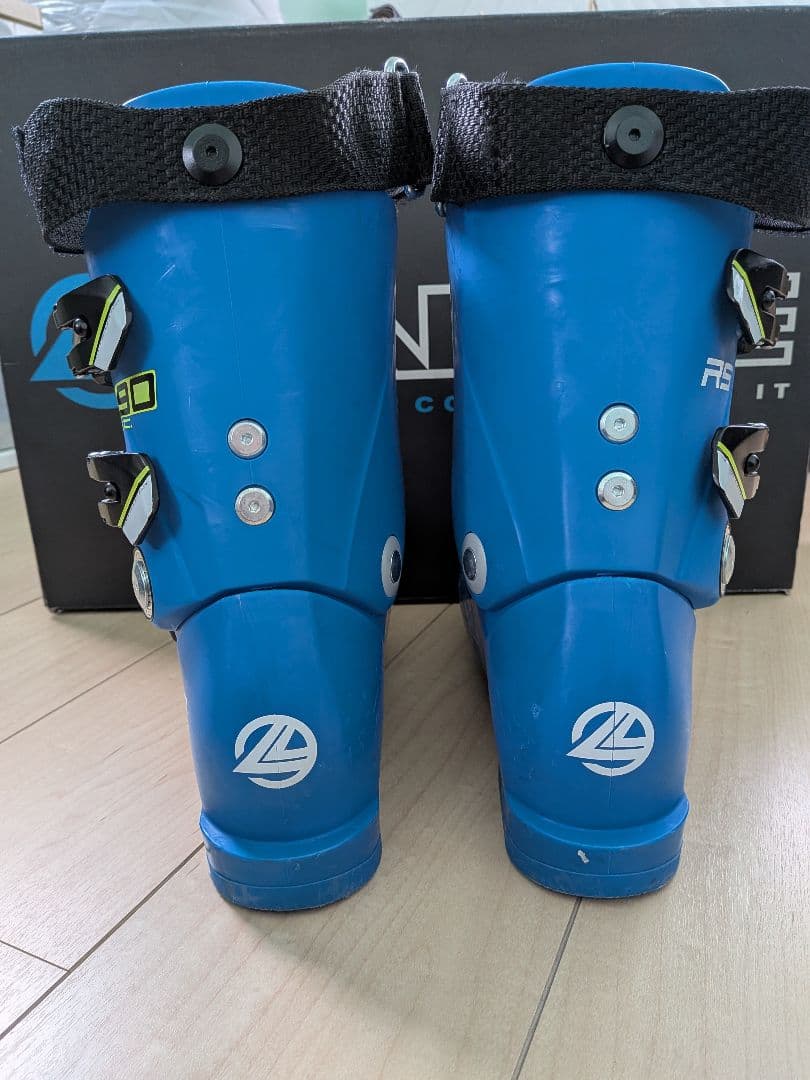 スキーブーツ　ラングRS90S.C 25cm〜25.5cm