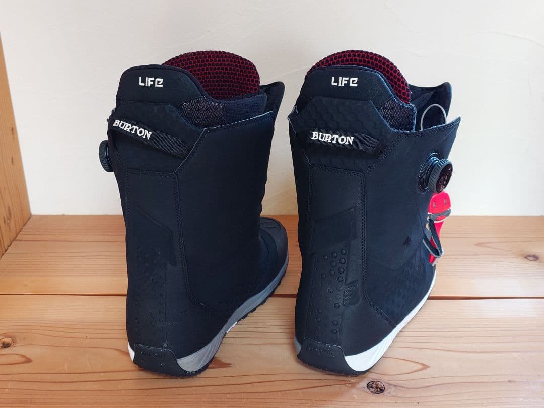 BURTON ION BOA 26.5cmスノーボードブーツ(男性用)