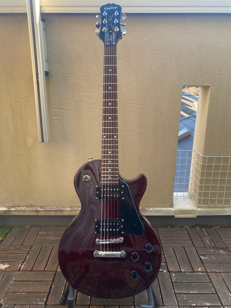 Epiphone Les Paul Studio(エピフォンレスポールスタジオ)