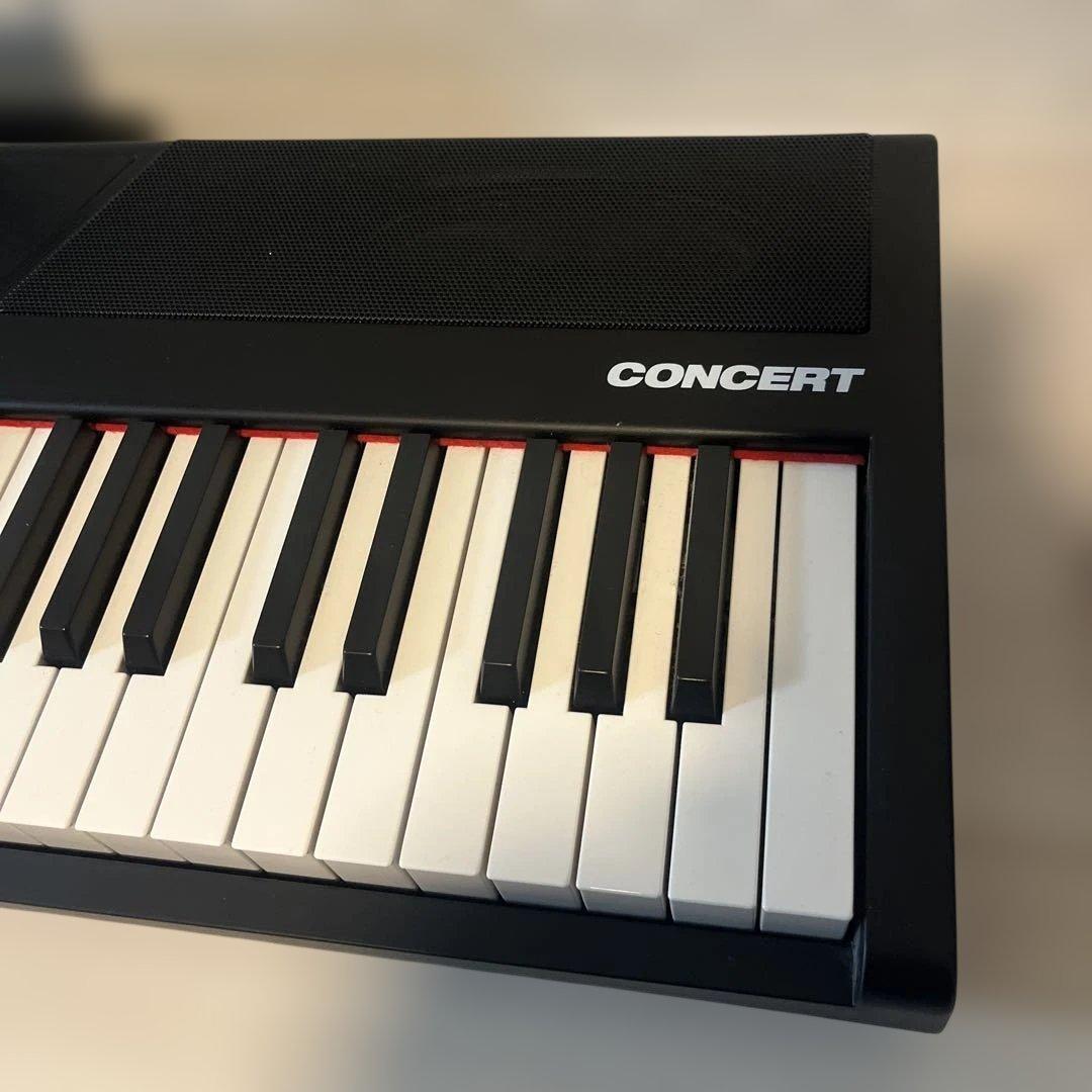 Alesis concert 88鍵 電子ピアノ 本体 動作確認済み