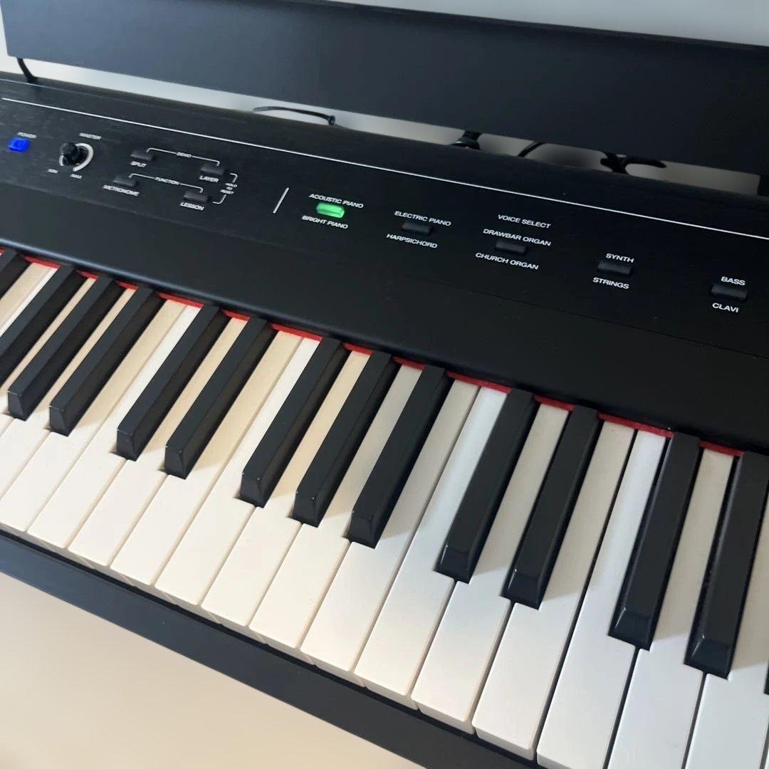 Alesis concert 88鍵 電子ピアノ 本体 動作確認済み