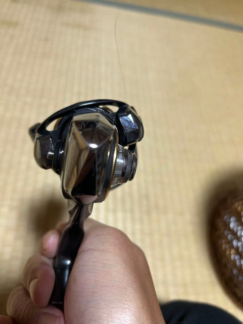 ダイワ　20ルビアス　LT2500S-DH 日本製　ハンドル無し