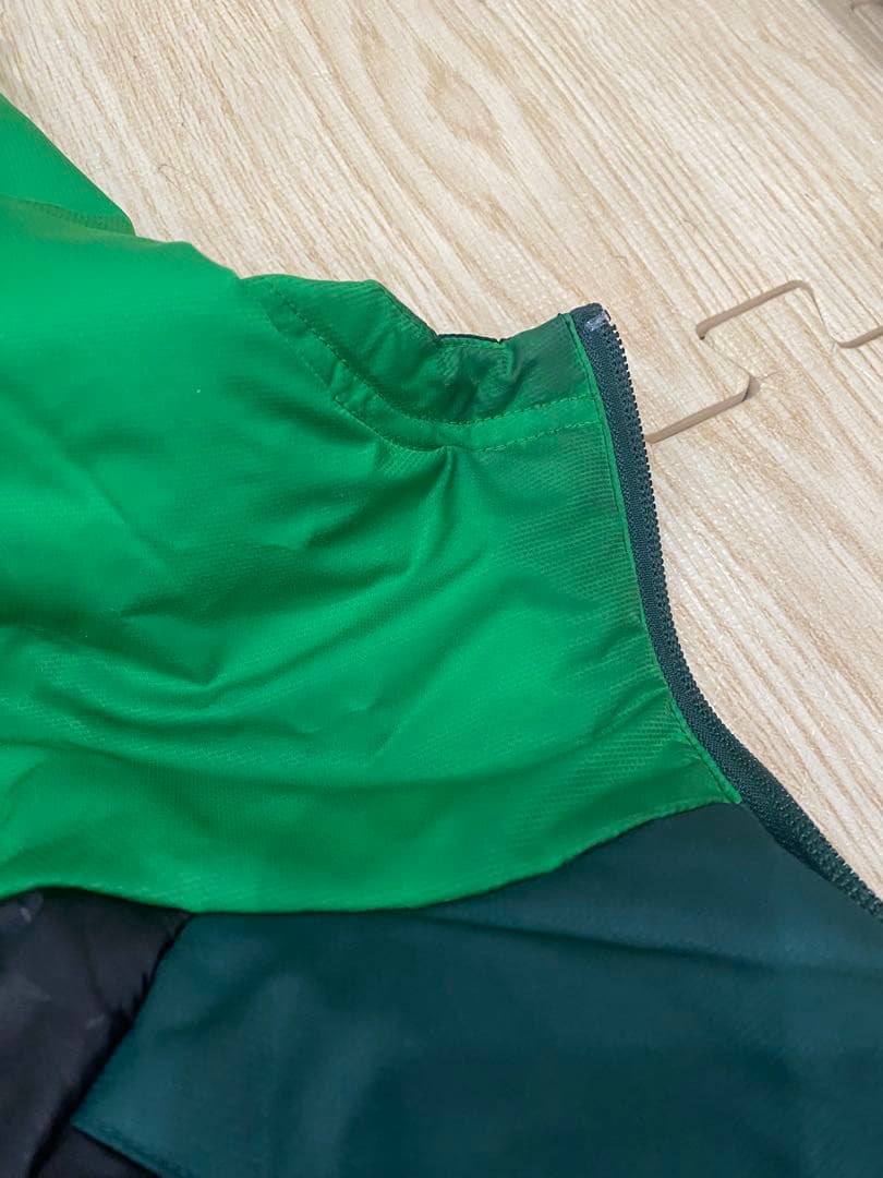 【最終値下げ】ATHLETA/アスレタ/中綿ウインドブレーカー/上下セット