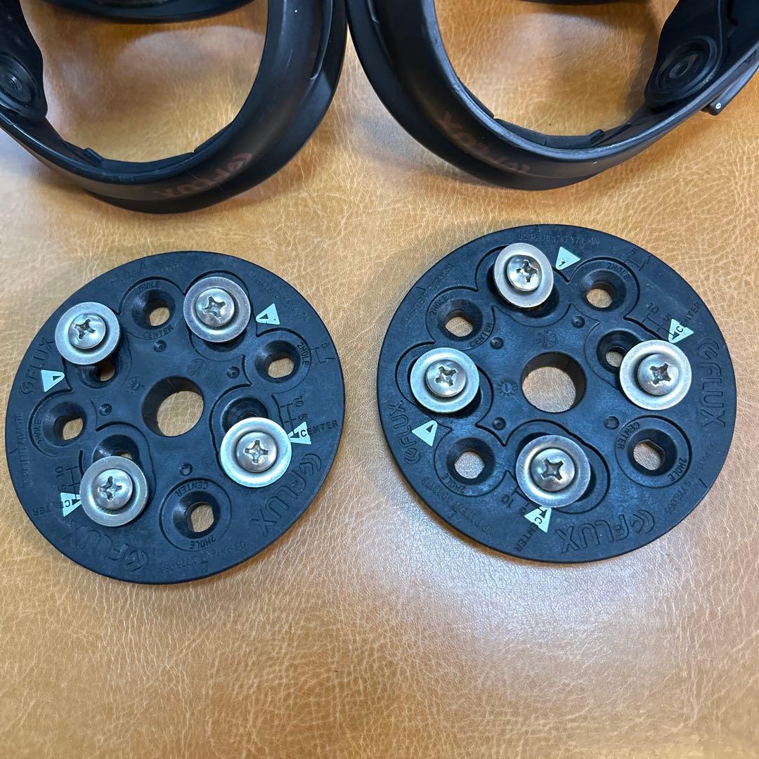 FLUX GU ビンディング レディース　XS ブーツ　21.0-23.5cm