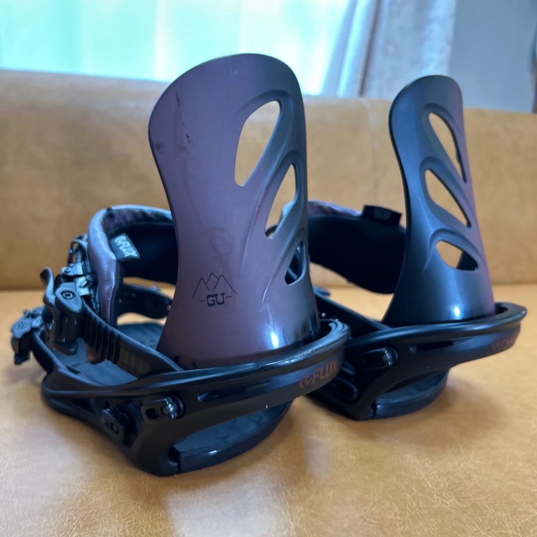 FLUX GU ビンディング レディース　XS ブーツ　21.0-23.5cm