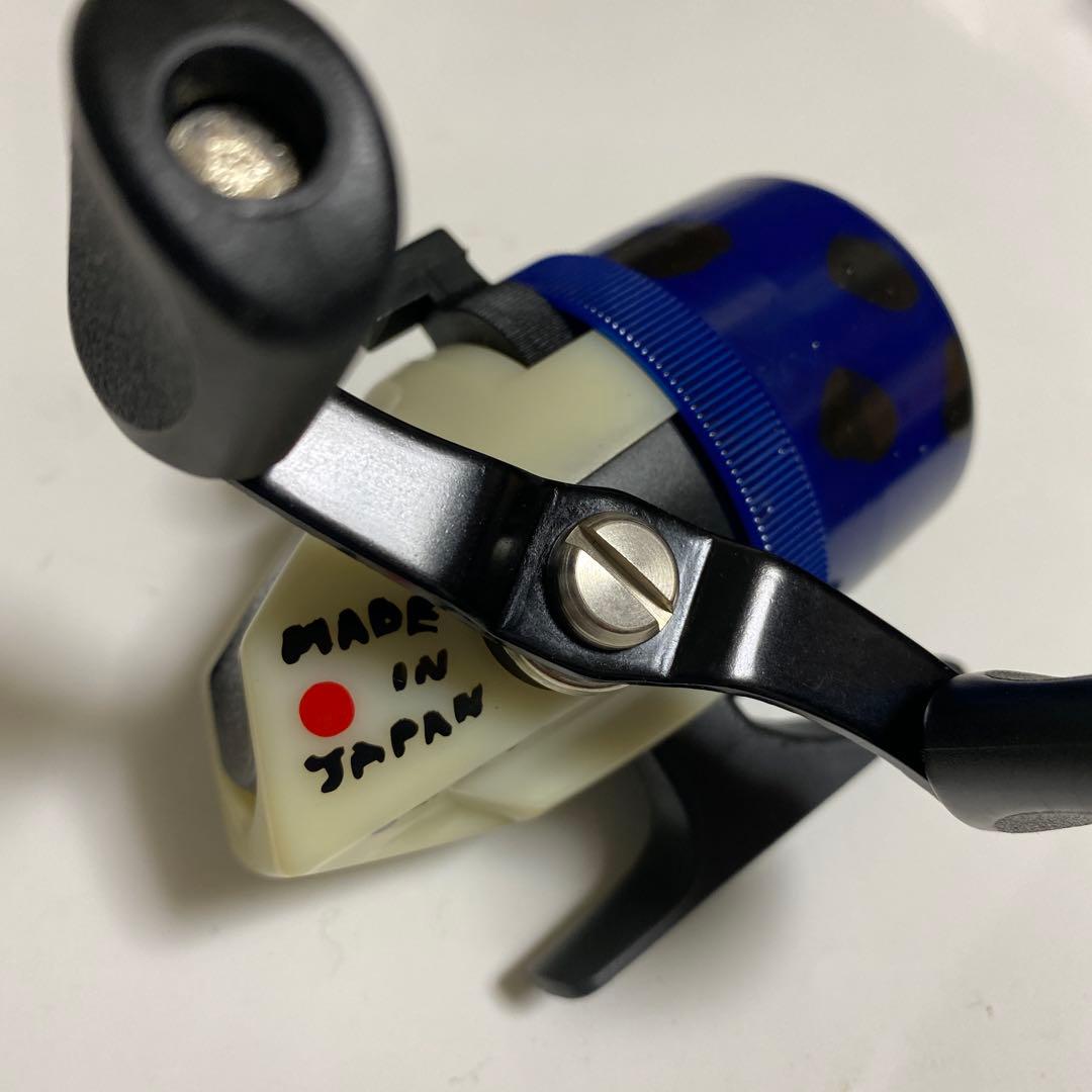 BEAMS別注 PICCHINO 痴虫 クローズドフェイスリール