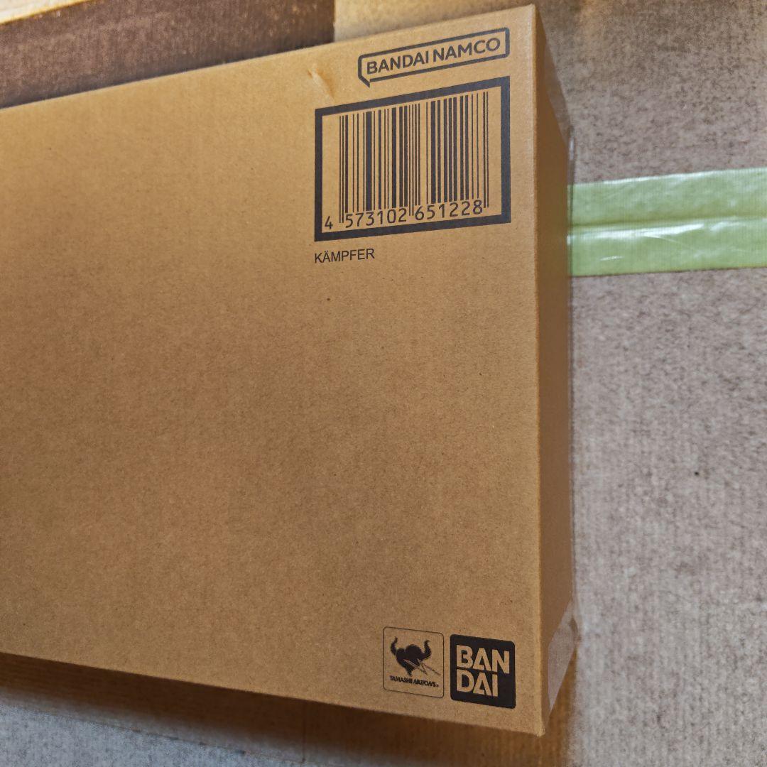 新品未開封 LBUILD ケンプファー メタルビルド