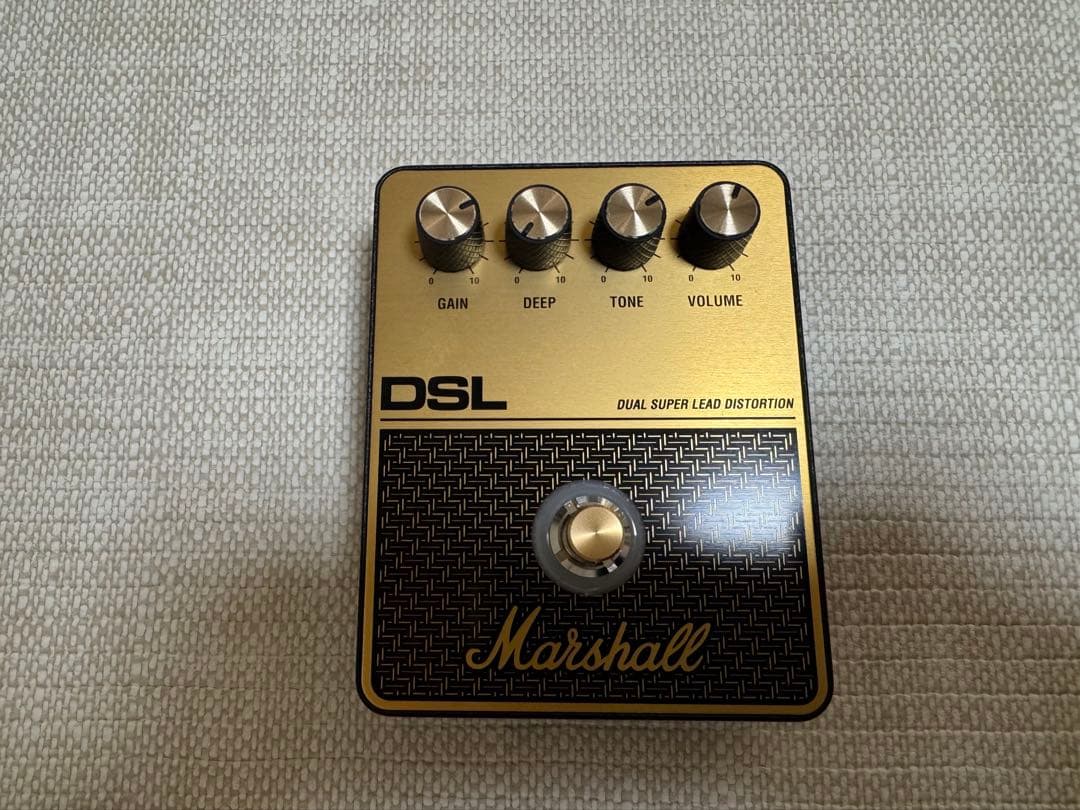 Marshall DSL Pedal ギターエフェクター