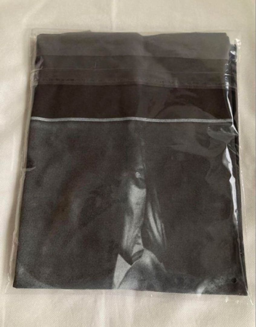 新品★藤井風 USツアー Tシャツ☆Sサイズ★黒 Black ブラック