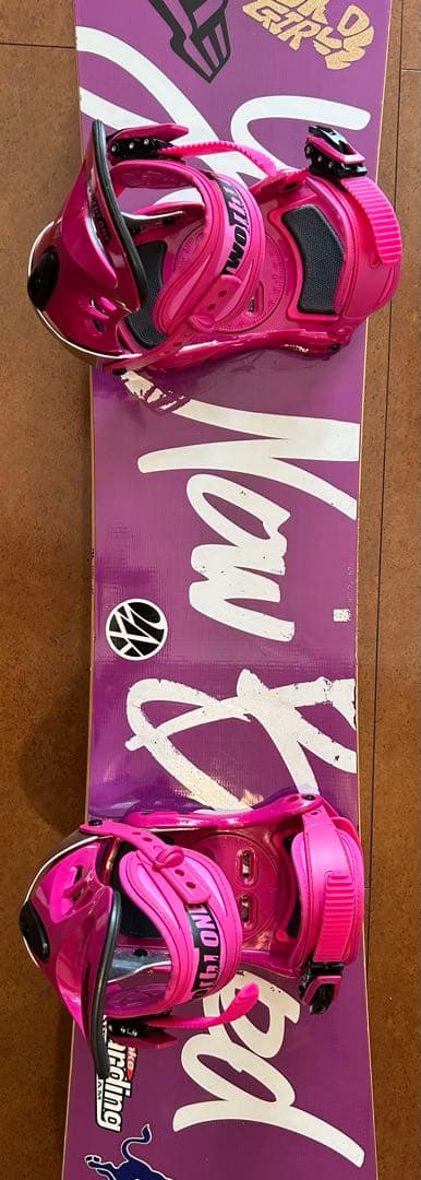 スノーボード YES NOW BOARD THE TYPO 149cm