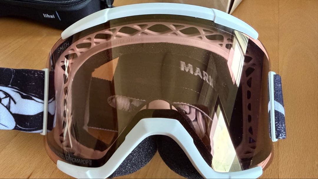 Smith Squad ゴーグル AC | Markus Eder