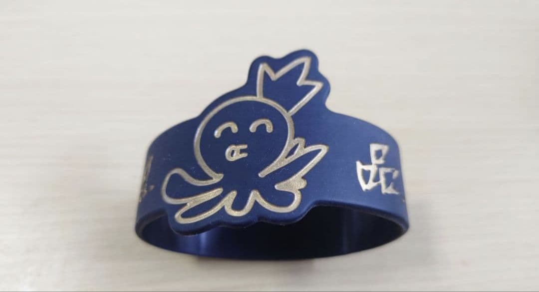 粗品ファンクラブ限定グッズ