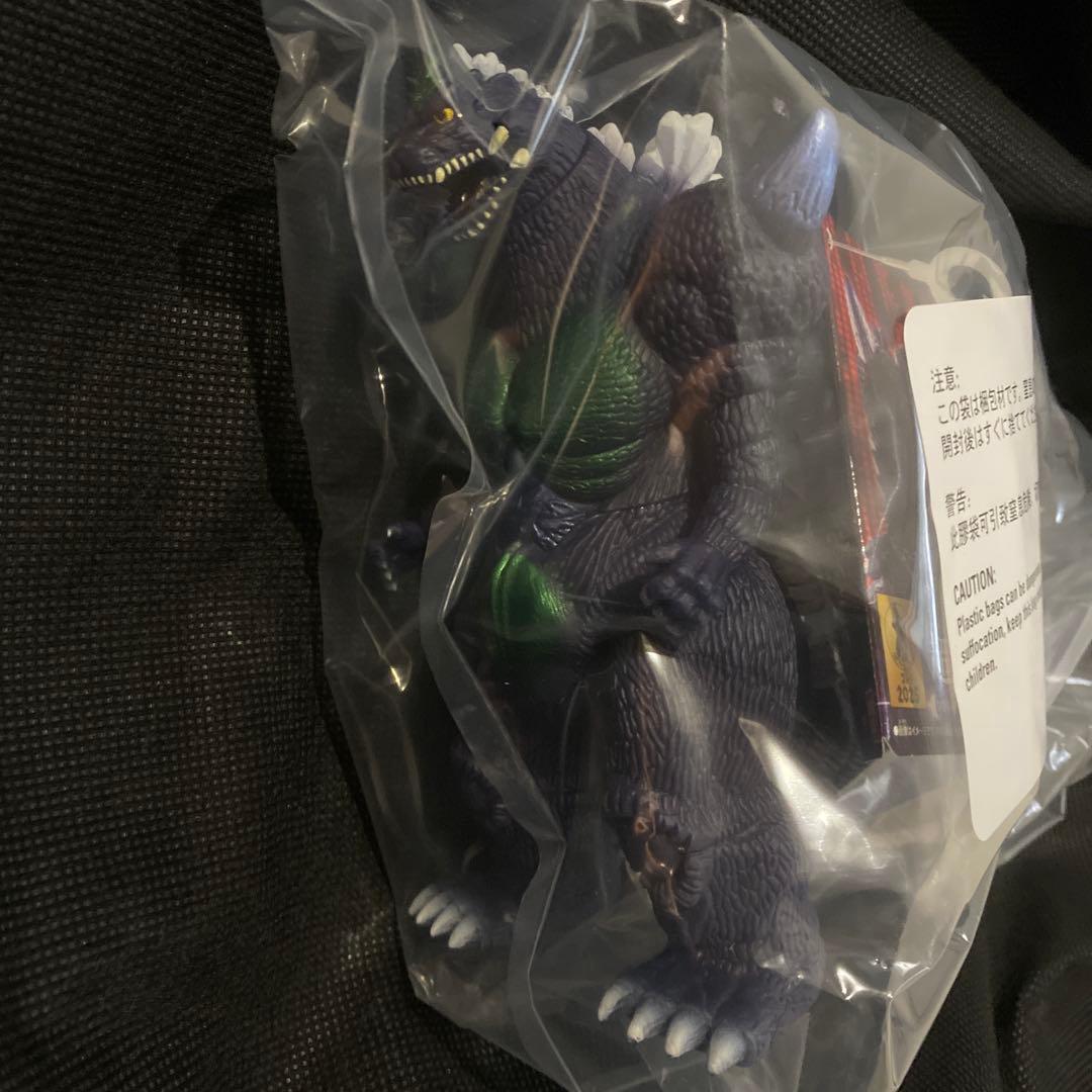 新品　公式　限定　ムービーモンスターシリーズ　超ゴジラ　ゴジラ　スーパーゴジラ