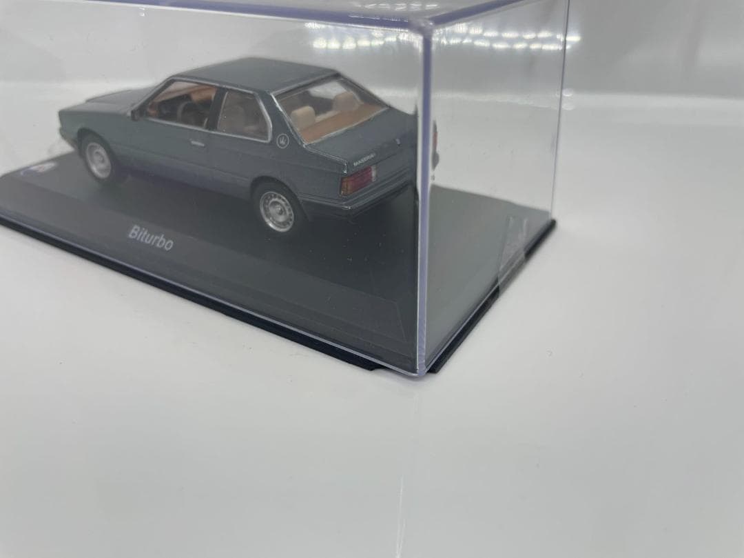402-440 1/43 マセラティ Maserati Biturbo